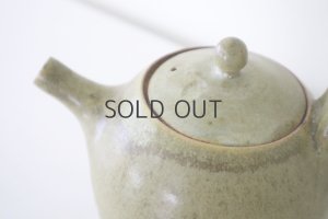 画像2: ●中村恵子/ポット(深緑)