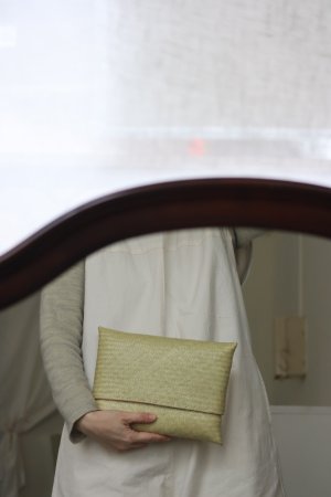 画像5: かごポーチ(大)