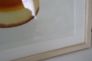 画像3: 彦坂木版工房/ 「チーズケーキ ホール」