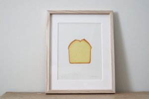 画像3: 彦坂木版工房/ 「パウンドケーキ」