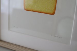 画像5: 彦坂木版工房/ 「パウンドケーキ」