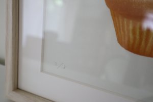 画像3: 彦坂木版工房/ 「マフィン」