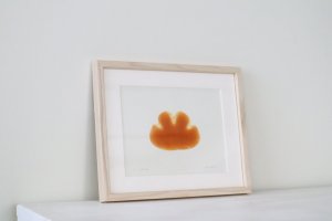 画像1: 彦坂木版工房/ 「クリームパン」
