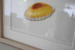画像2: 彦坂木版工房/ 「スイートポテト」