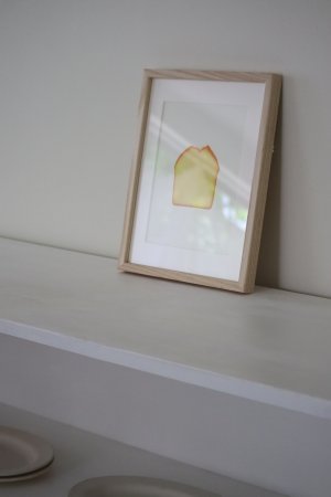 画像2: 彦坂木版工房/ 「パウンドケーキ」