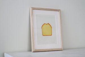 画像1: 彦坂木版工房/ 「パウンドケーキ」