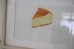 画像2: 彦坂木版工房/ 「チーズケーキ カット」 (2)