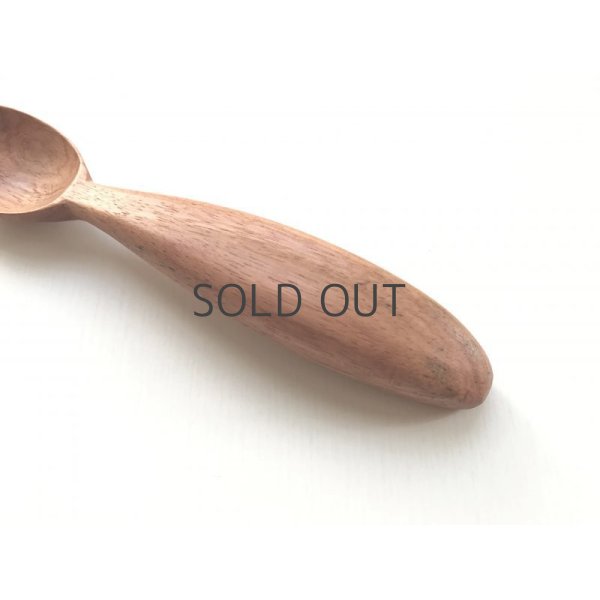 画像4: 木のこどもスプーン (4)