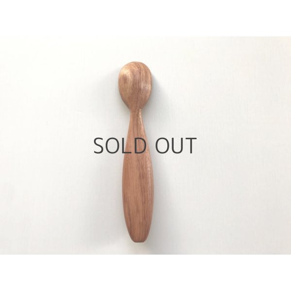画像5: 木のこどもスプーン (5)