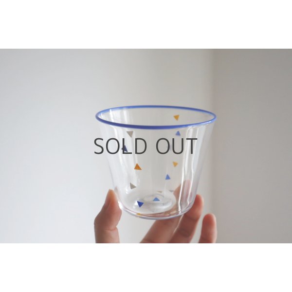 画像6: 澤田 和香奈/Confetti グラス るりいろ (6)