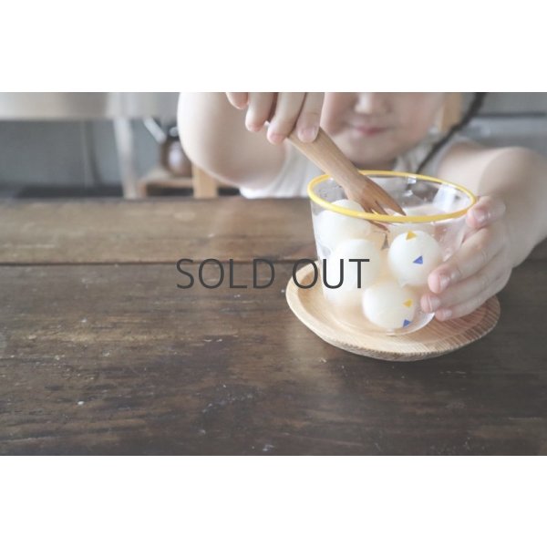 画像6: 澤田 和香奈  Cofetti こどもグラス るりいろ (6)