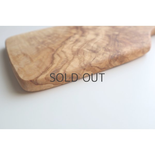 画像5: オリーブウッド カッティングボード (5)