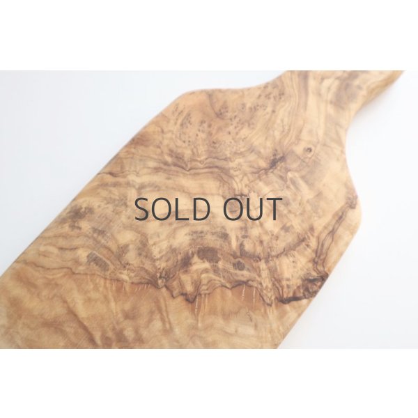 画像4: オリーブウッド カッティングボード (4)