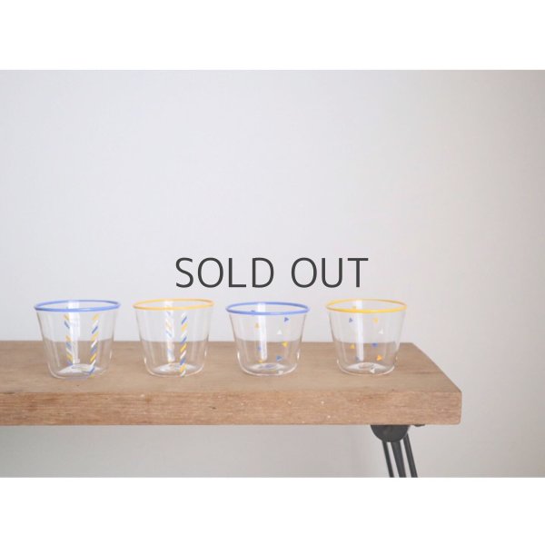 画像5: 澤田 和香奈  Cofetti こどもグラス るりいろ (5)