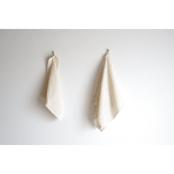 画像6: kontex/コットンリネンワッフル M (6)