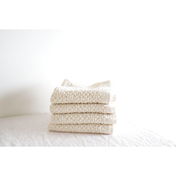 画像8: kontex/コットンリネンワッフル M (8)