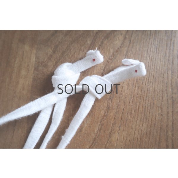 画像4: conocone/豆大福巾着 no.2 (4)