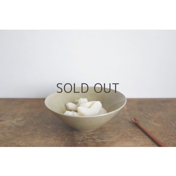 画像6: ネギシ製陶/ 6寸鉢（ナチュラル) (6)