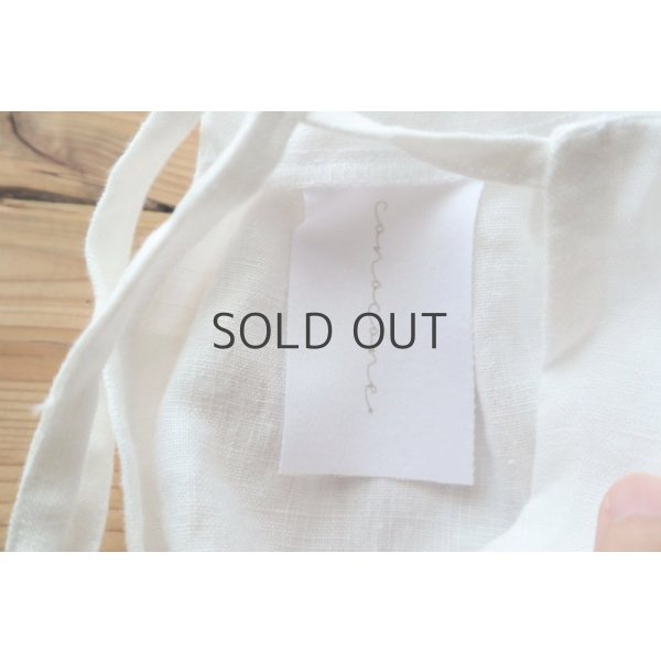 画像5: conocone×acutti リネンワンピース（オーダー） (5)