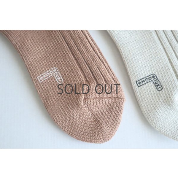 画像5: SOUKI SOCKS（オートミール）Sサイズ  (5)