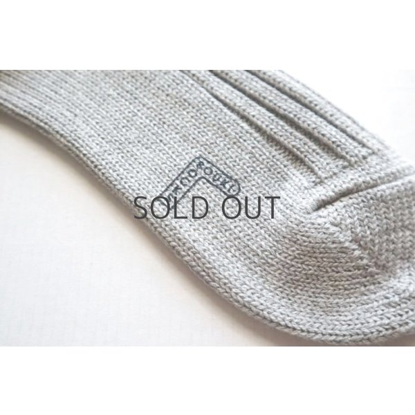 画像4: SOUKI SOCKS（グレー）Sサイズ  (4)
