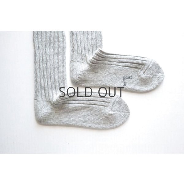 画像5: SOUKI SOCKS（グレー）Sサイズ  (5)