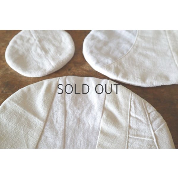 画像5: conocone/C set ティーマット+まるいコースターset  (5)