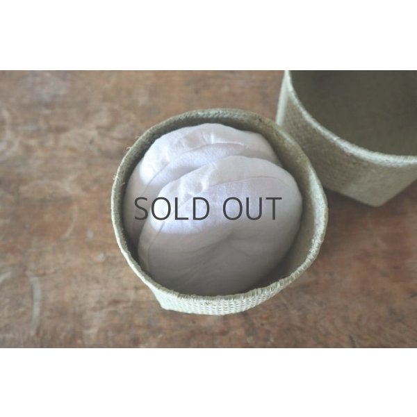 画像3: conocone/A set ふっくらコースターset  (3)