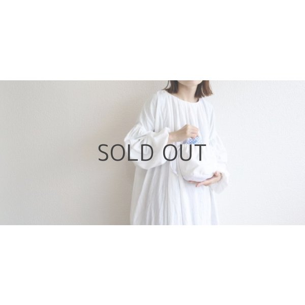 画像6: conocone/アンティークリネン巾着袋 (6)