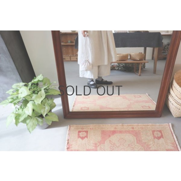 画像7: conocone/刺繍の巾着  (7)