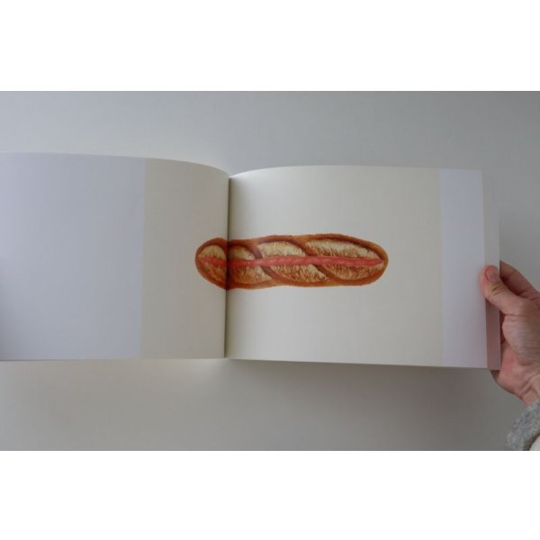 画像5: 彦坂木版工房/作品集 サイン入り「ちゃいろときいろ」 (5)