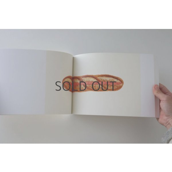 画像5: 彦坂木版工房/作品集 サイン入り「ちゃいろときいろ」 (5)