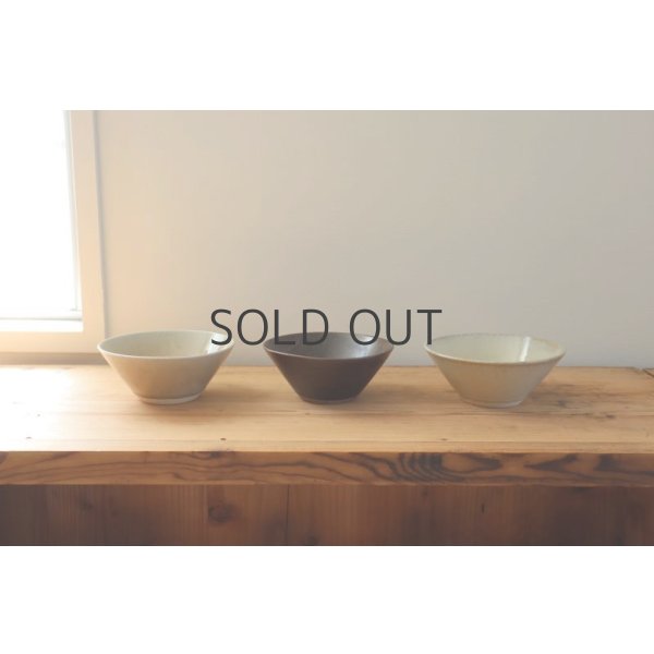 画像6: ネギシ製陶/ 5寸鉢（イエロー) (6)