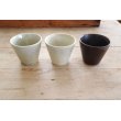 画像4: ネギシ製陶/ カップ（ブラウン) (4)