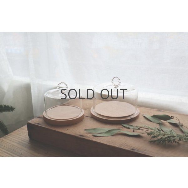 画像3: HARIO Lampwork Factory Cheesedome  S (3)