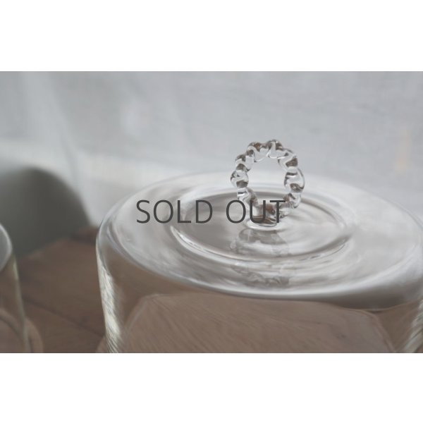 画像4: HARIO Lampwork Factory Cheesedome  M (4)