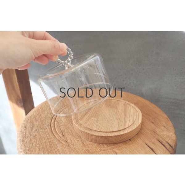 画像6: HARIO Lampwork Factory Cheesedome  S (6)