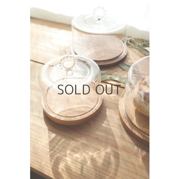 画像4: HARIO Lampwork Factory Cheesedome  S (4)