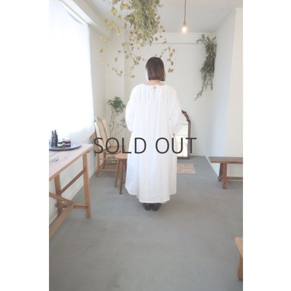 画像3: conocone×acutti リネンワンピース（オーダー） (3)