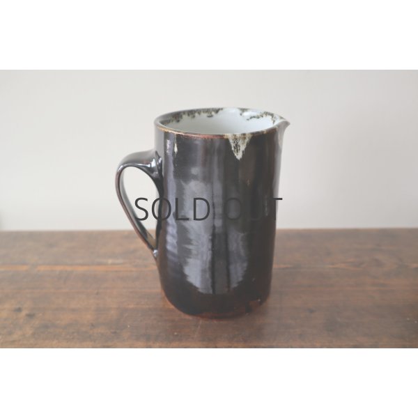 画像4: 今井律湖/ ピッチャー（黒) (4)