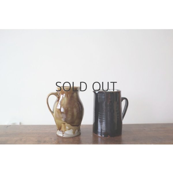 画像7: 今井律湖/ ピッチャー（黒) (7)