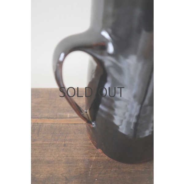 画像5: 今井律湖/ ピッチャー（黒) (5)