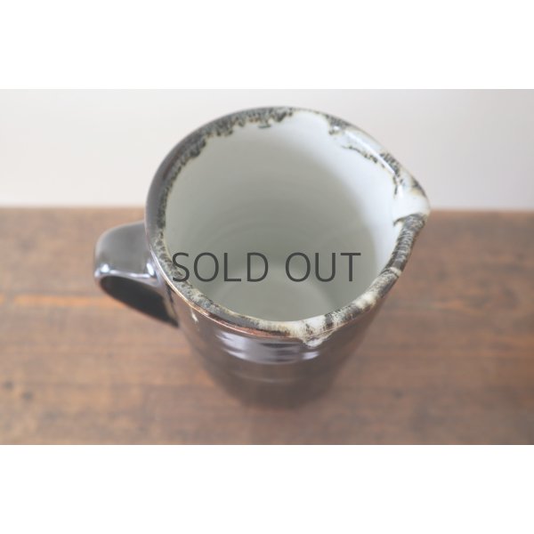 画像3: 今井律湖/ ピッチャー（黒) (3)