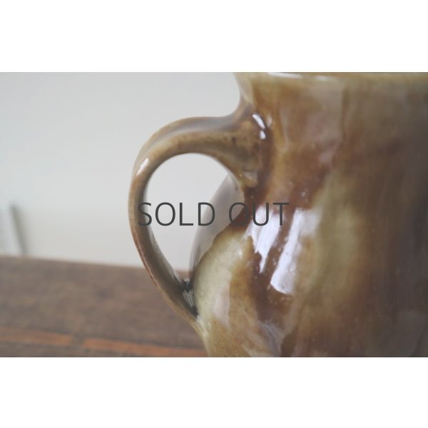 画像5: 今井律湖/ ピッチャー（茶) (5)