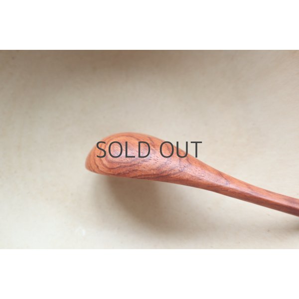 画像5: 花梨スプーン (5)