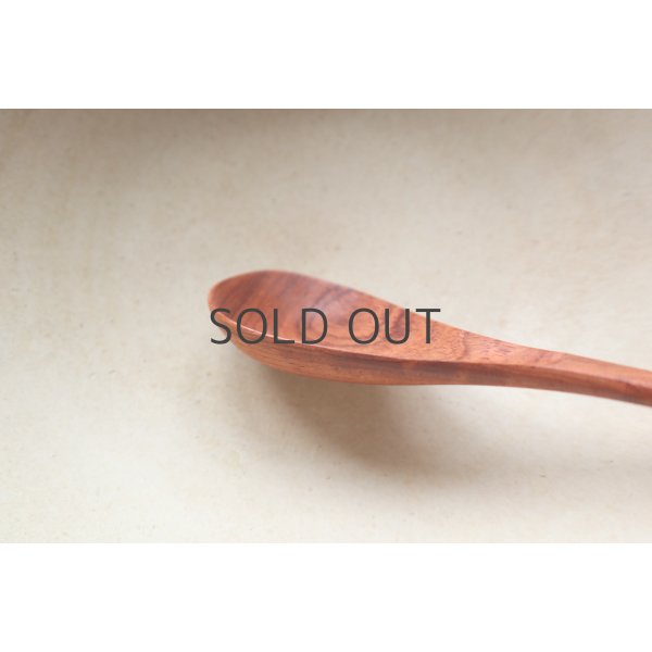 画像4: 花梨スプーン (4)