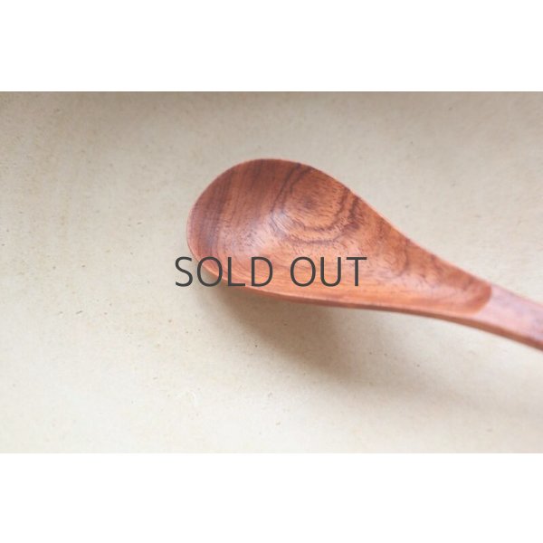 画像3: 花梨スプーン (3)