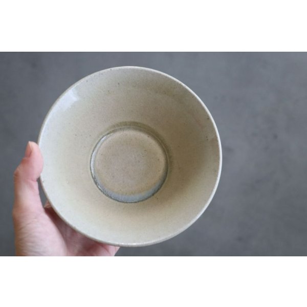 画像3: ネギシ製陶/ 5寸鉢（ナチュラル) (3)