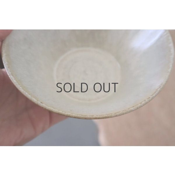 画像4: ネギシ製陶/ 5寸鉢（イエロー) (4)