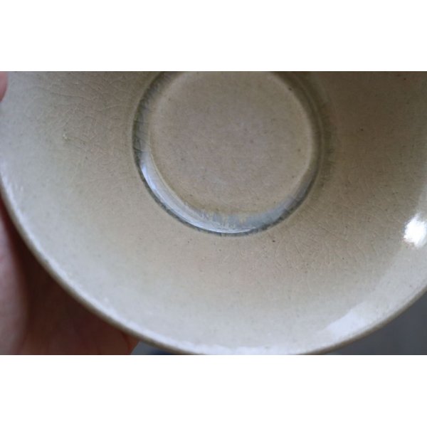 画像2: ネギシ製陶/ 5寸鉢（ナチュラル) (2)